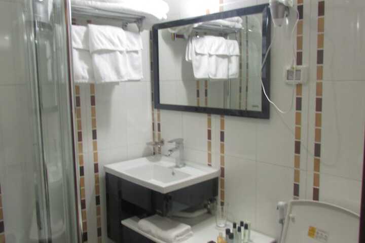 Restrooms