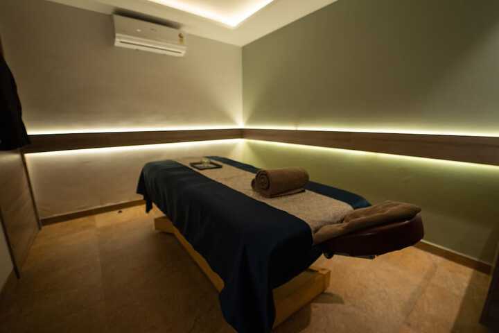 Spa Massage