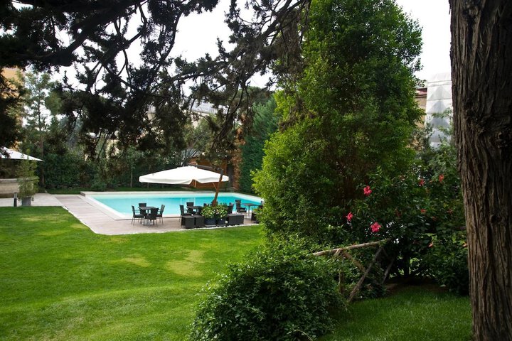Hotel with Pool
