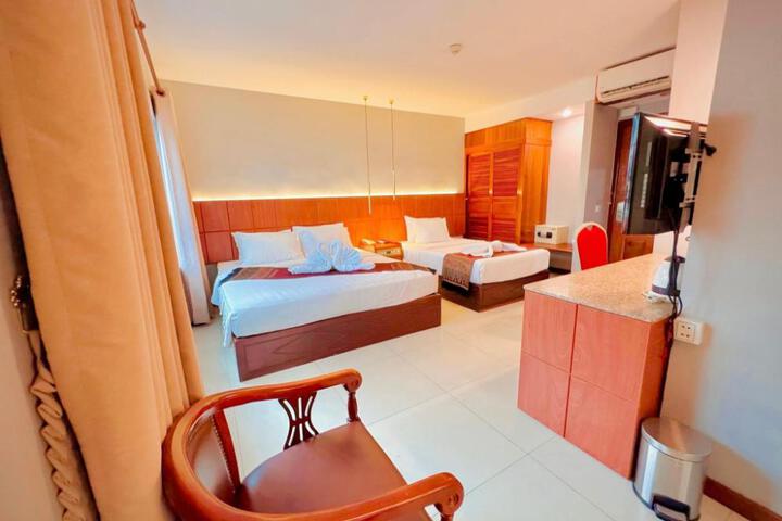 Fitness Center Photo