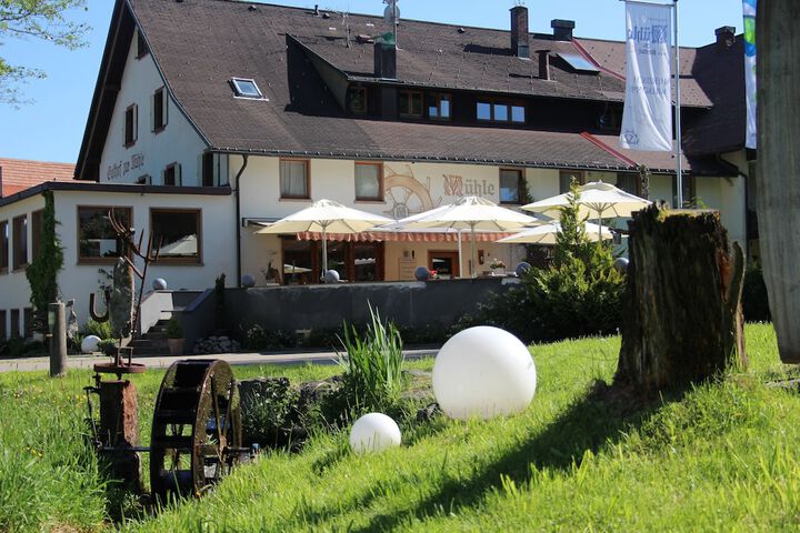 Landhotel MÜHLE zu Gersbach in Schopfheim