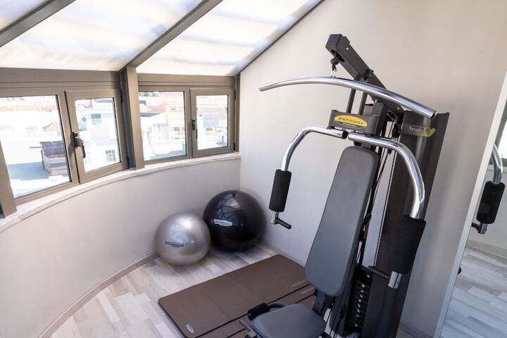 Gym & Fitness