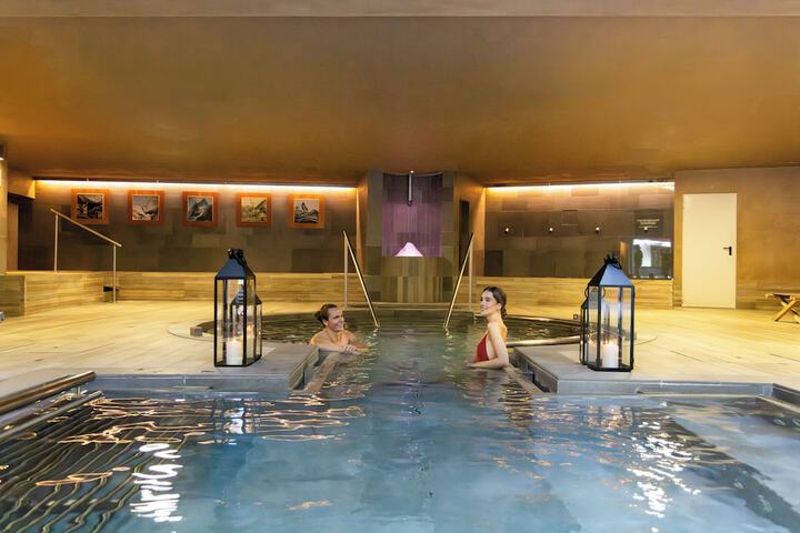 Spa and Wellness