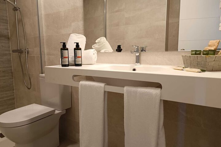 Bathroom Interior Photo
