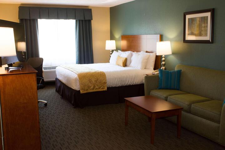 1 King Bed (6 of 9)