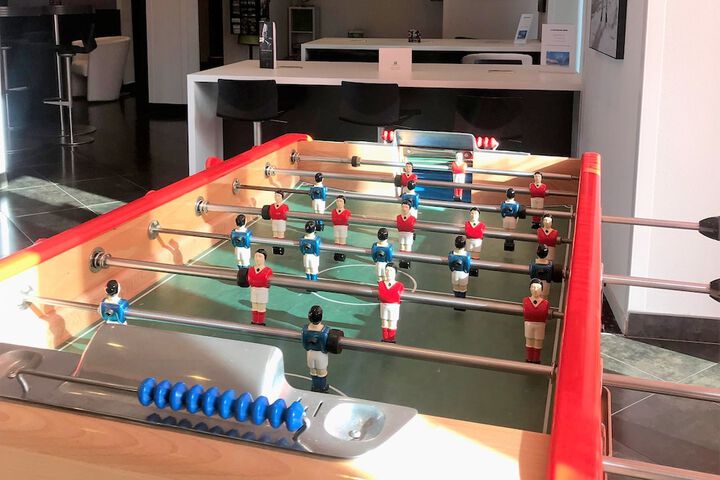 Game room