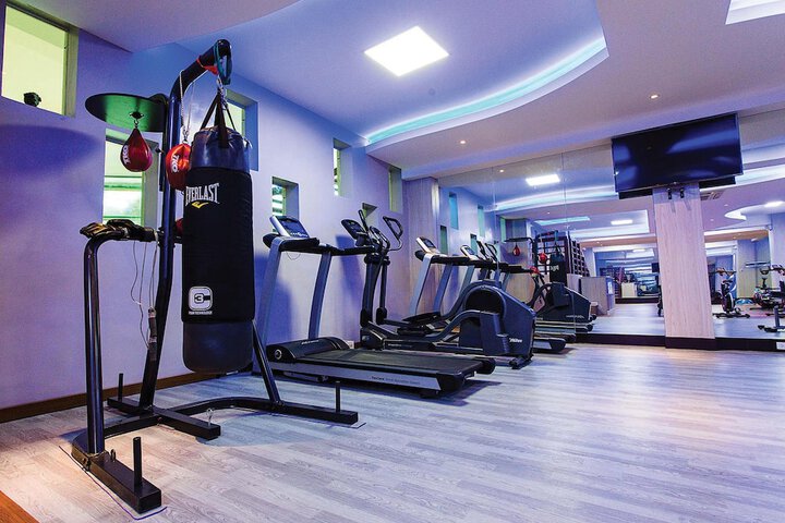 Health and Fitness 15 of 22
