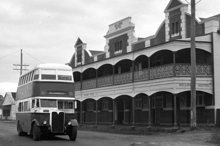 Bellbird Hotel