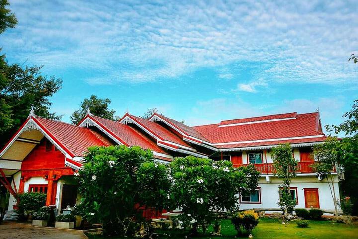 Exterior of Baan Mai Resort