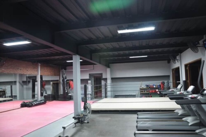 Gym Photos