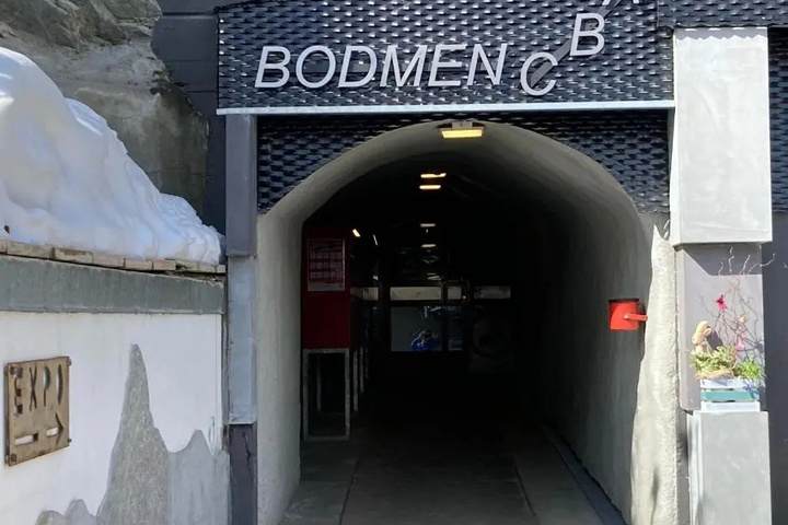 Bodmen B
