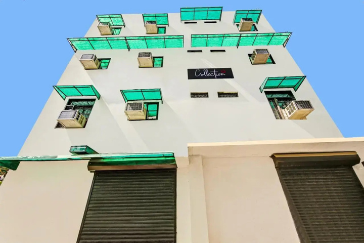 Collection O Decent Nest Near Nawada Metro Station (aka Hotel Collection O 701512 Decent Nest)