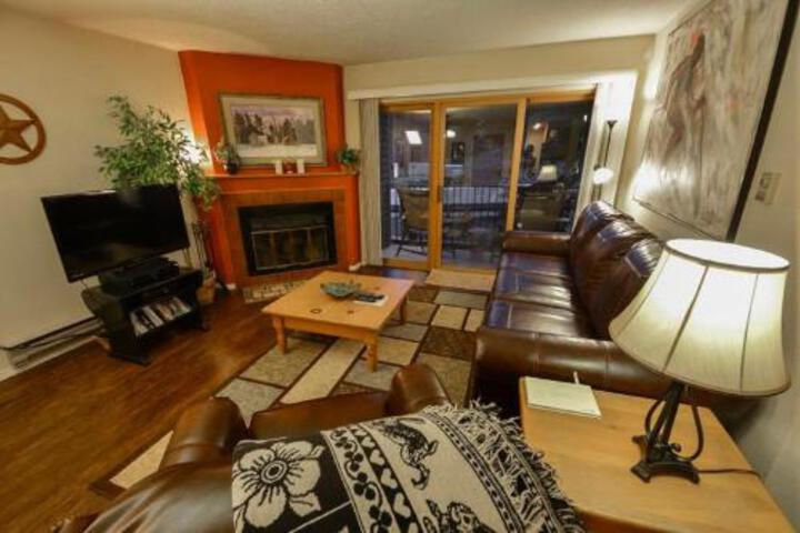 Mountain Spirit #215 Condo in Angel Fire, NM