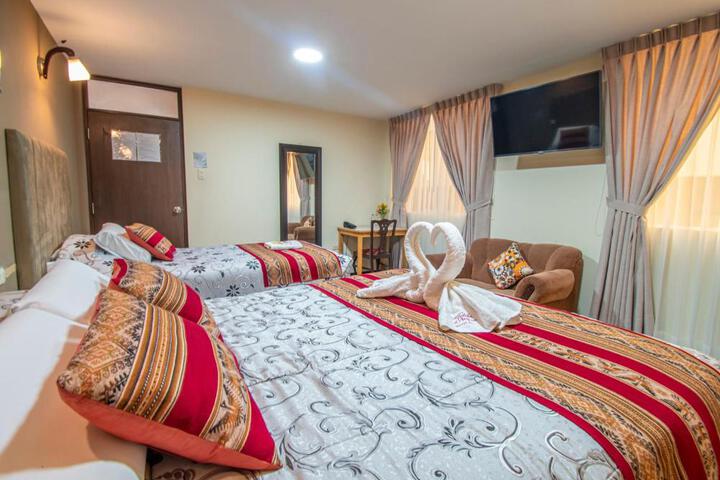 Image of Los Portales de Chivay Hotel