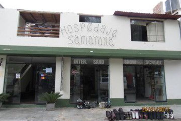 Samarana Lugar de Descanso