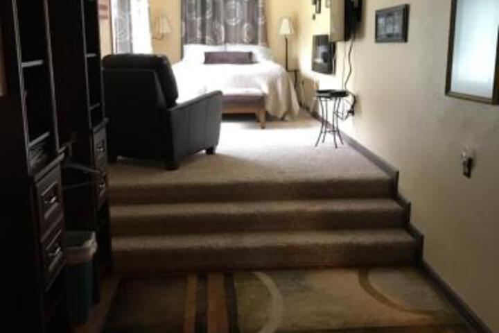 Alaskan Wish Lodging in Seward, AK