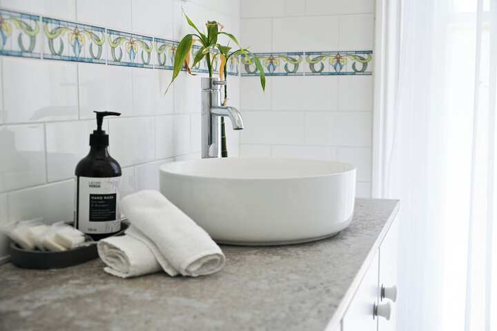 Bathroom Interior Photo