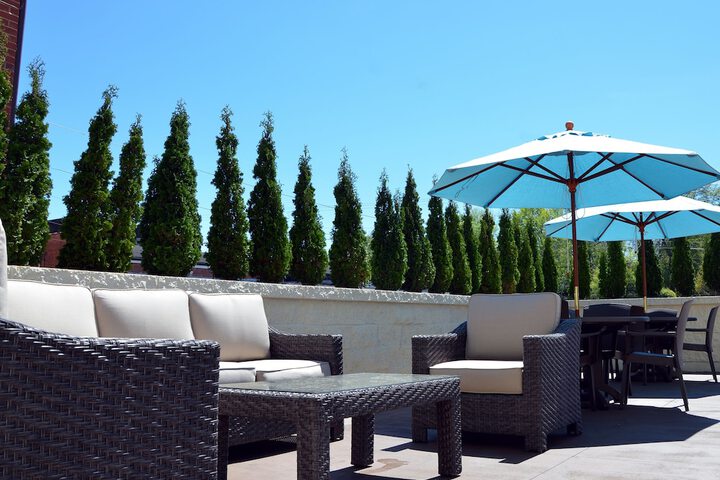 Terrace/Patio 35 of 35