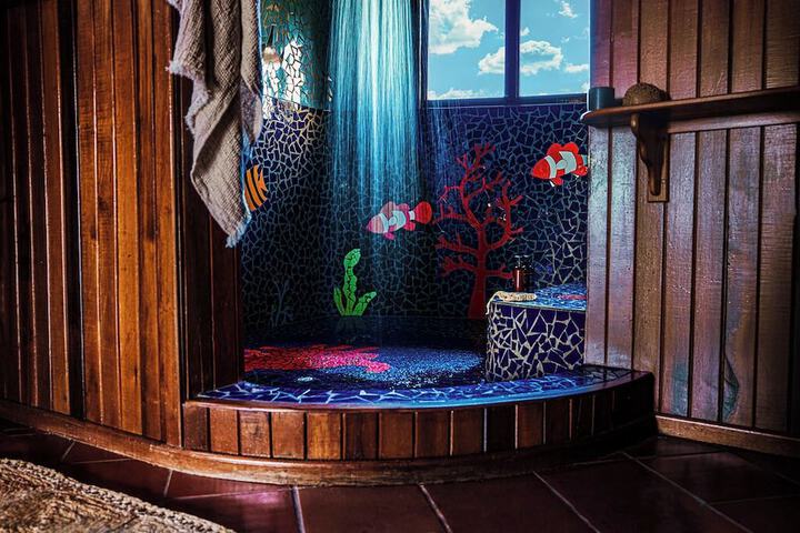 Bath Interior