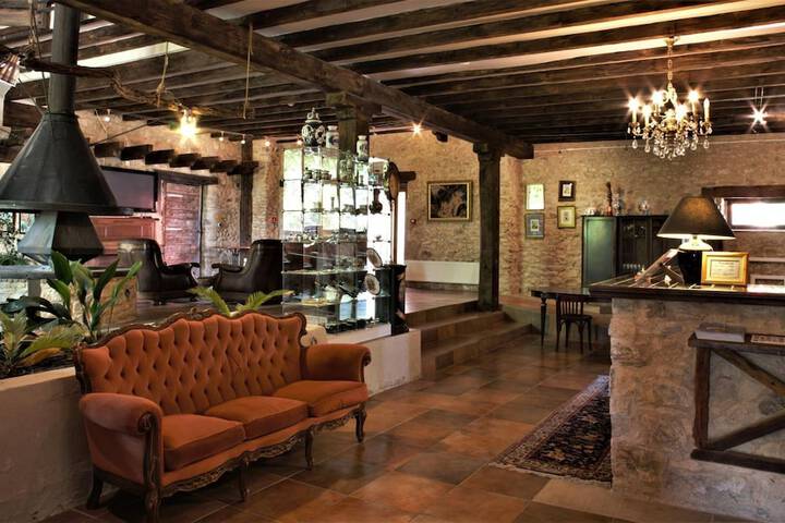 Lobby Entry