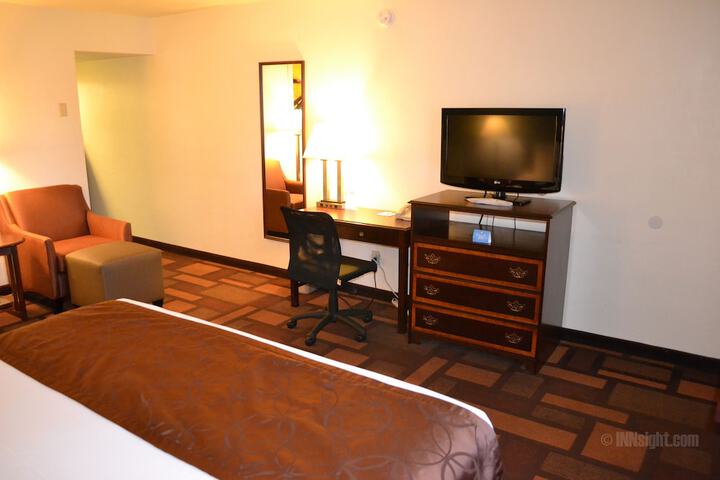 Room amenity