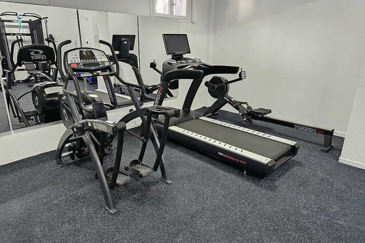 Gym & Fitness