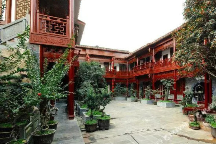 Gaojiazhuang Courtyard Inn