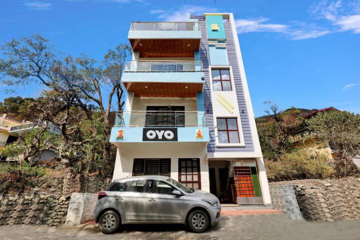 Hotel O by OYO MOUNTAIN