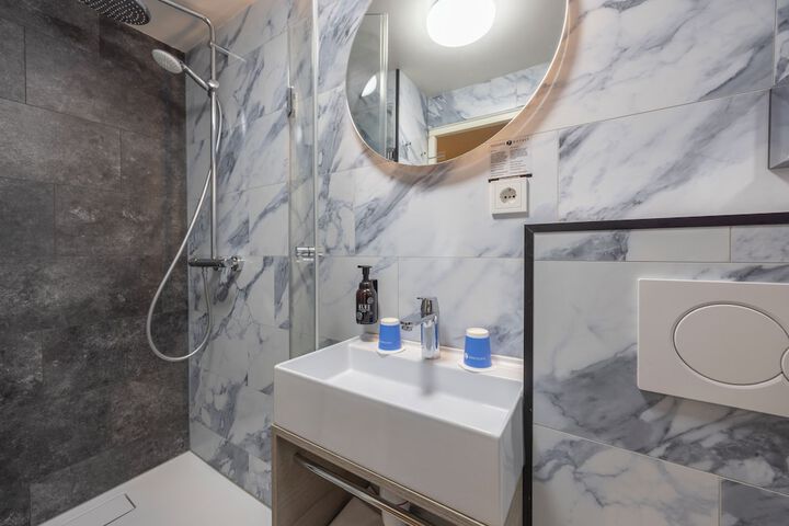 Restrooms