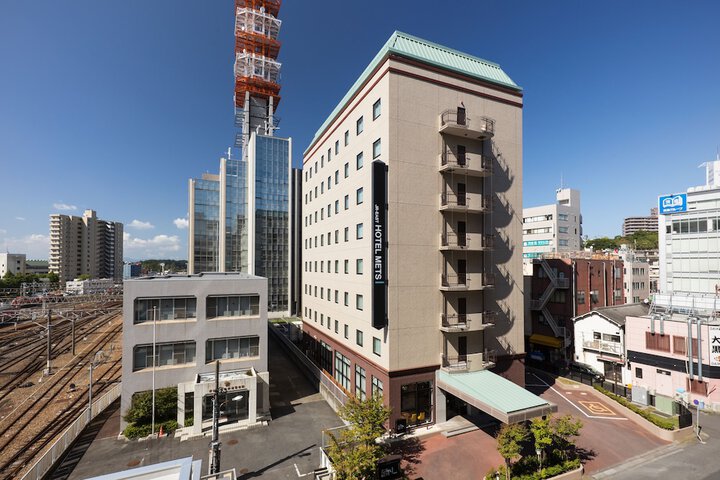 Image of JR East Hotel Mets Mito