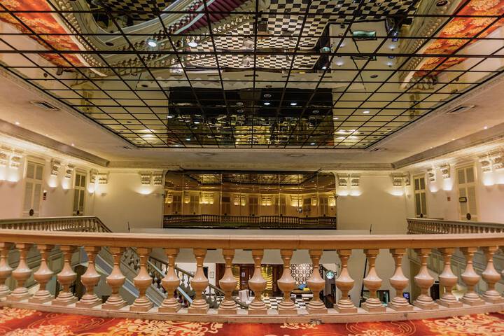 Lobby Entry
