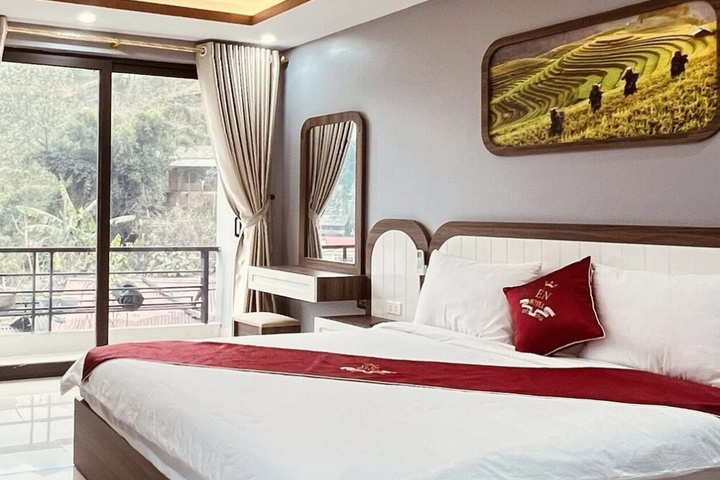 En Charming Sapa Hotel