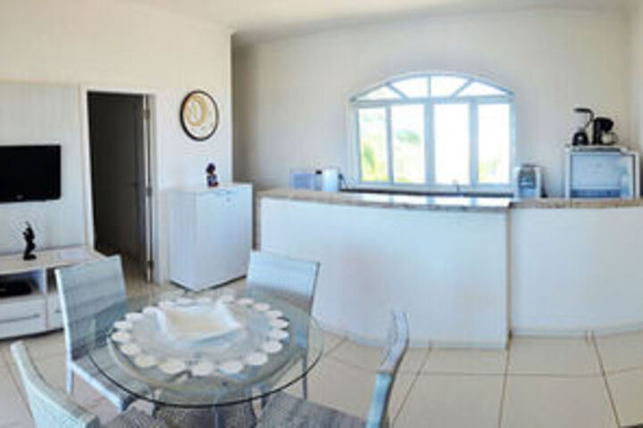 In-Room Kitchen