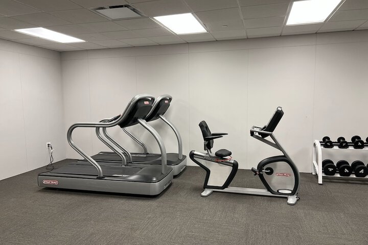 Fitness studio