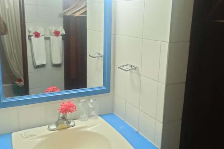Restrooms