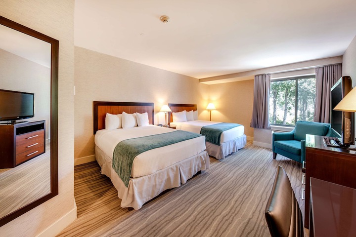 Standard Double Bed (1 of 7)