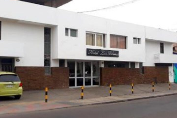 Hotel Las Palmas