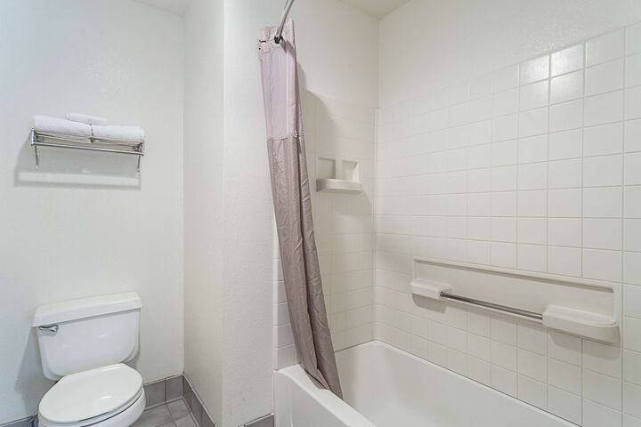 Accessible bathroom