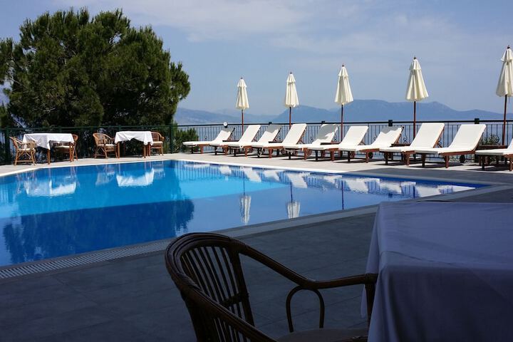 Pool to Cool