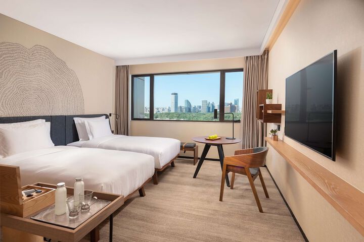 BEI Zhaolong Hotel part of JdV by Hyatt in Beijing