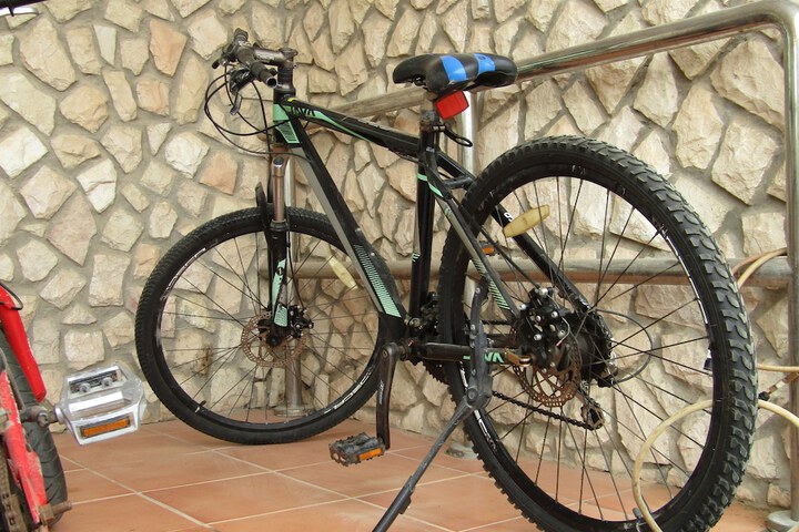Bicycling