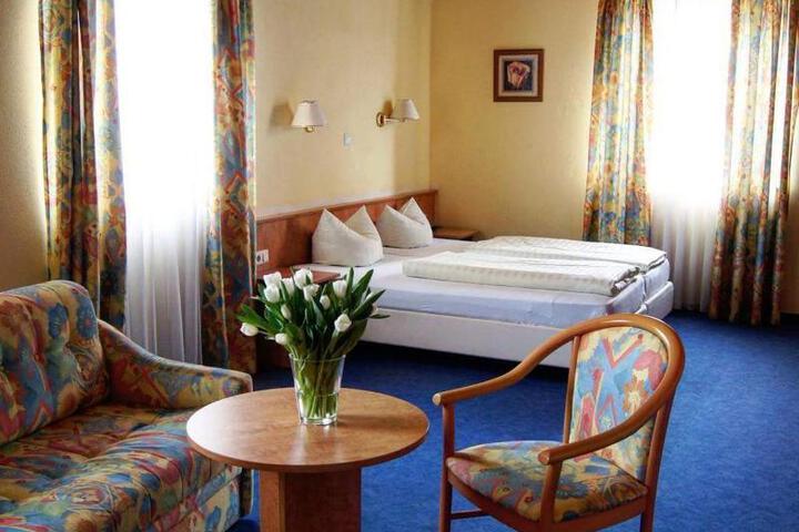 Hotel-Cafe Rathaus