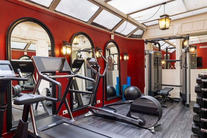 Gym & Fitness