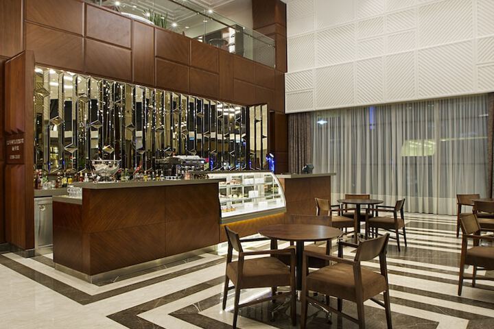 Lobby Photos