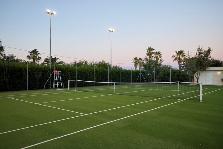 Tennis and Basketball Courts 289 of 301