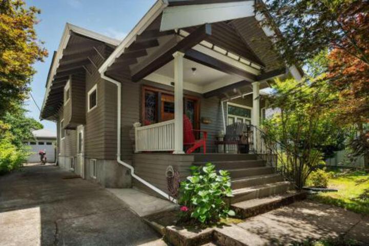 Image of Southeast Portland Retreat