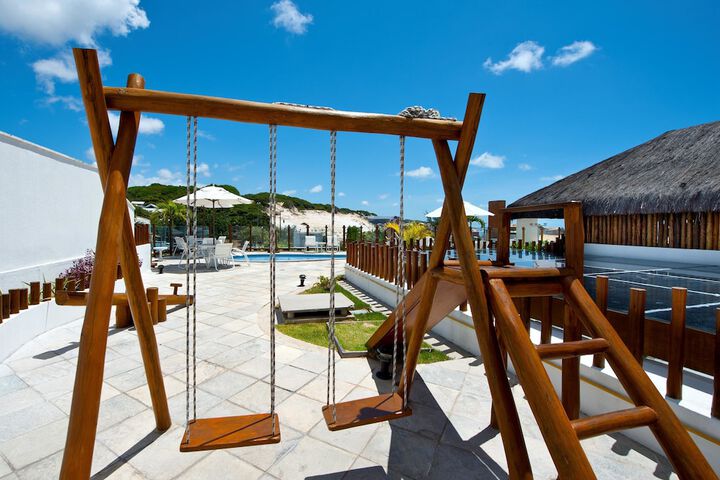Children's area