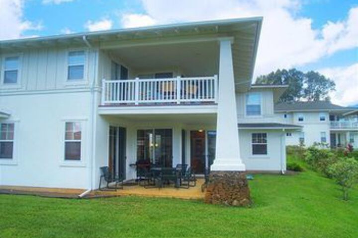 Plantation 1112 in Princeville, HI