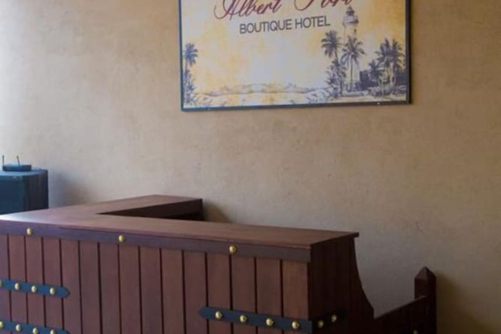 ALBERT FORT BOUTIQUE HOTEL