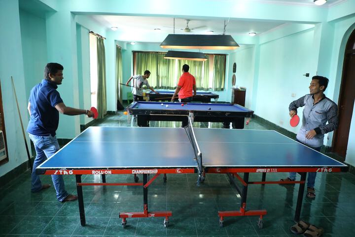 Sports facility